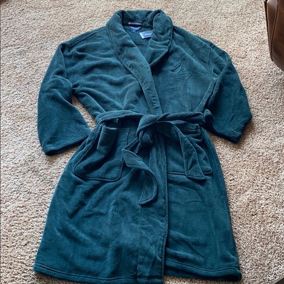 Nautica Other Nautica Bathrobe Kr83t Poshmark